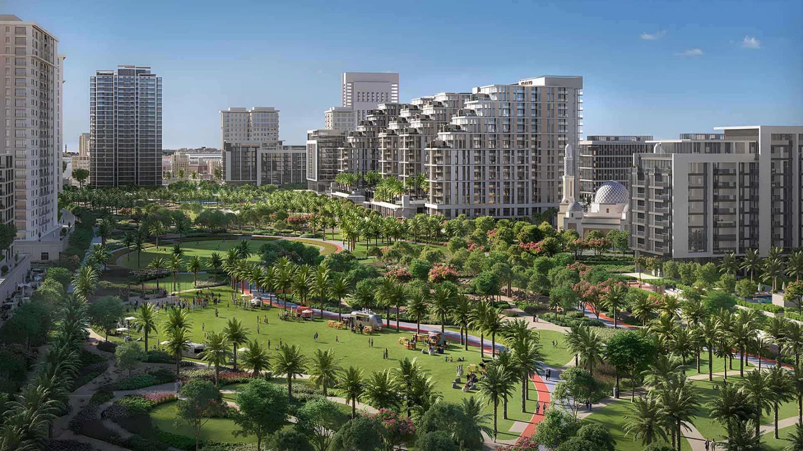 Dubai Hills
