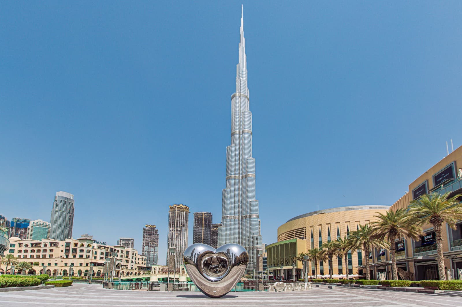 Downtown Dubai