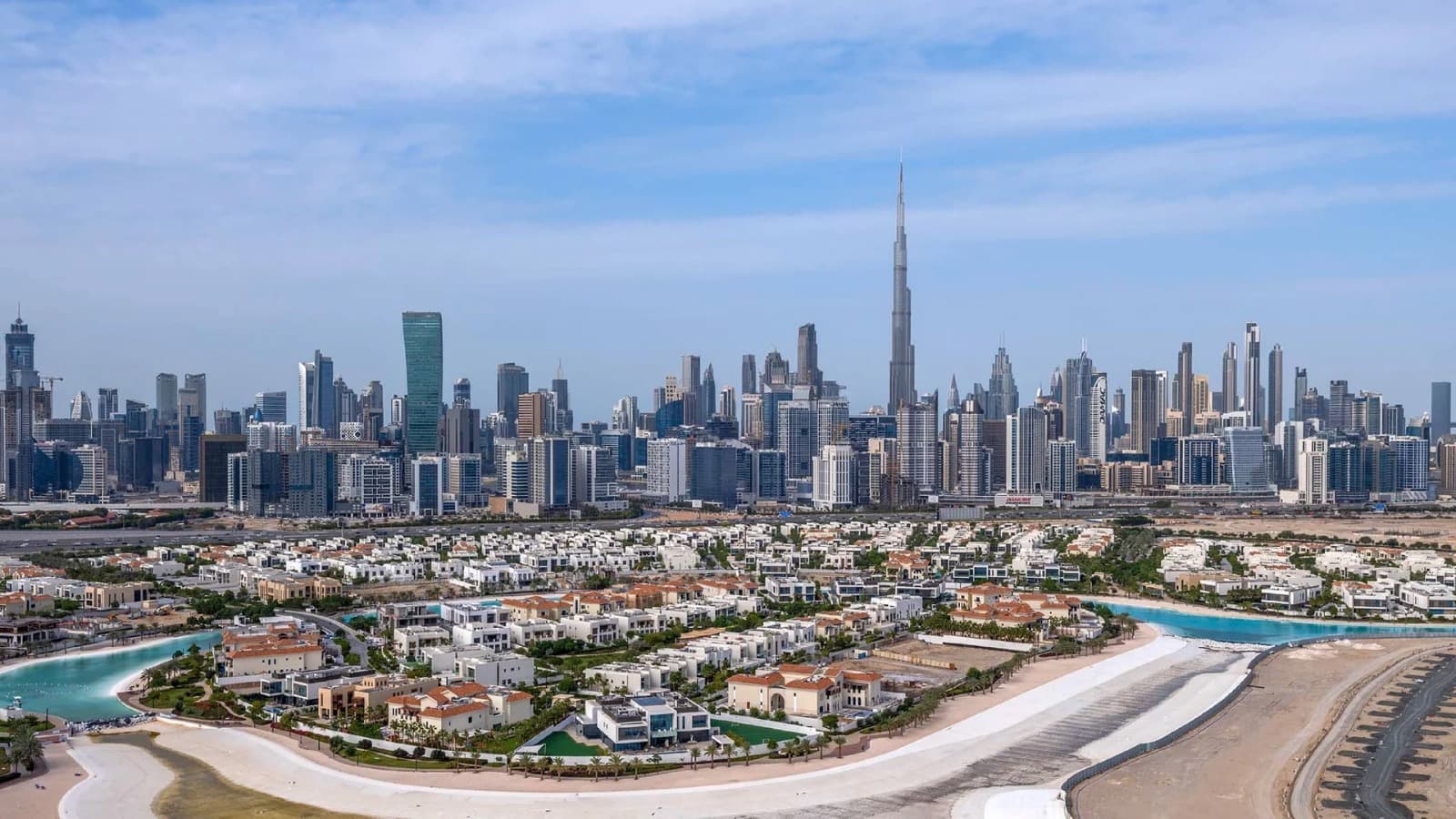 Town Square Dubai