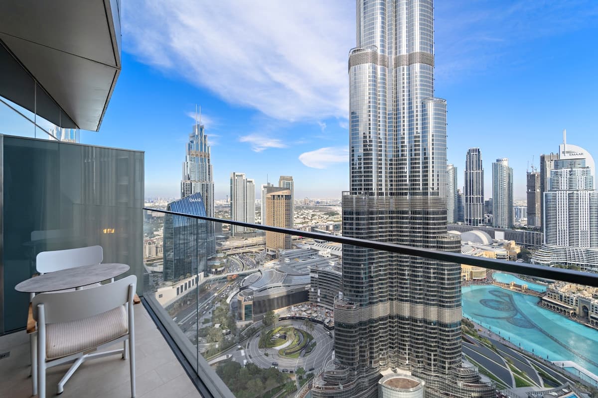 Luxury 2 br | Address Opera — photo 2