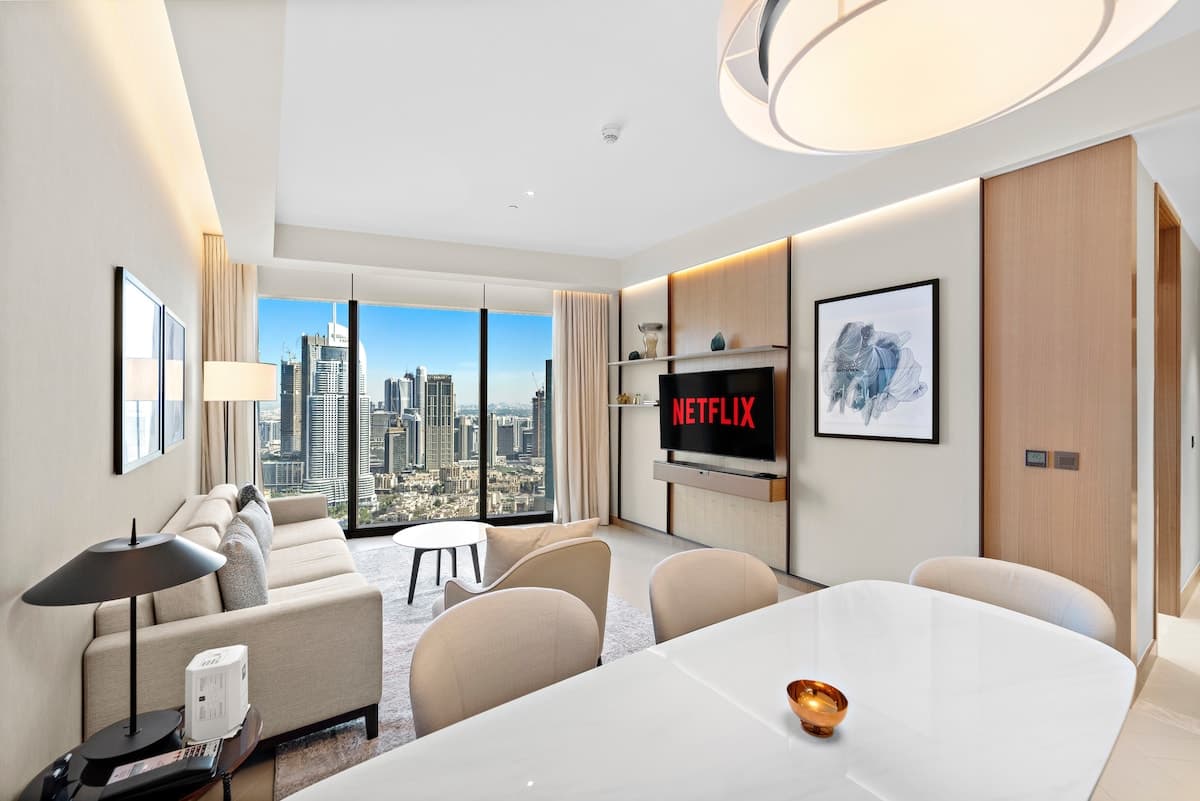 Luxury 2 br | Address Opera — photo 3