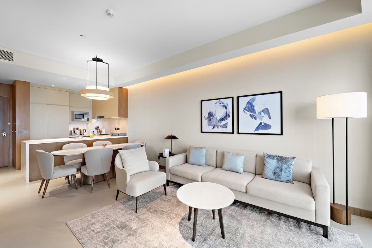 Luxury 2 br | Address Opera — photo 4
