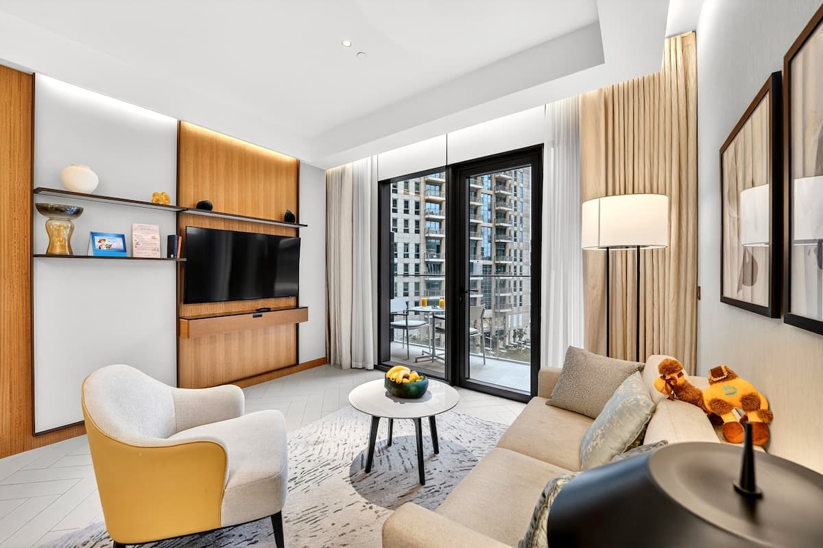 Address Opera | Stylish 1 BR