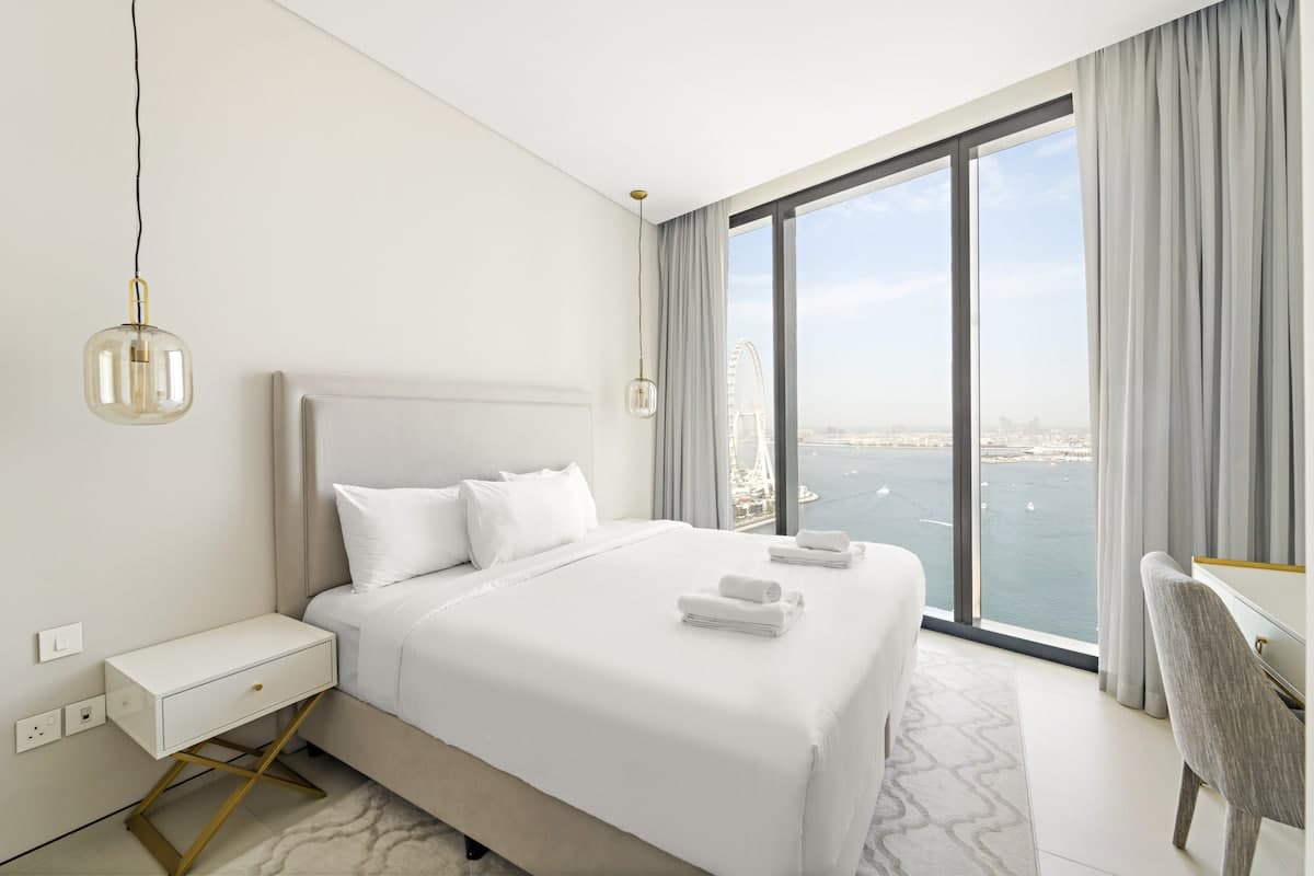 Unique 2 br Apartment with Full Sea View — photo 4