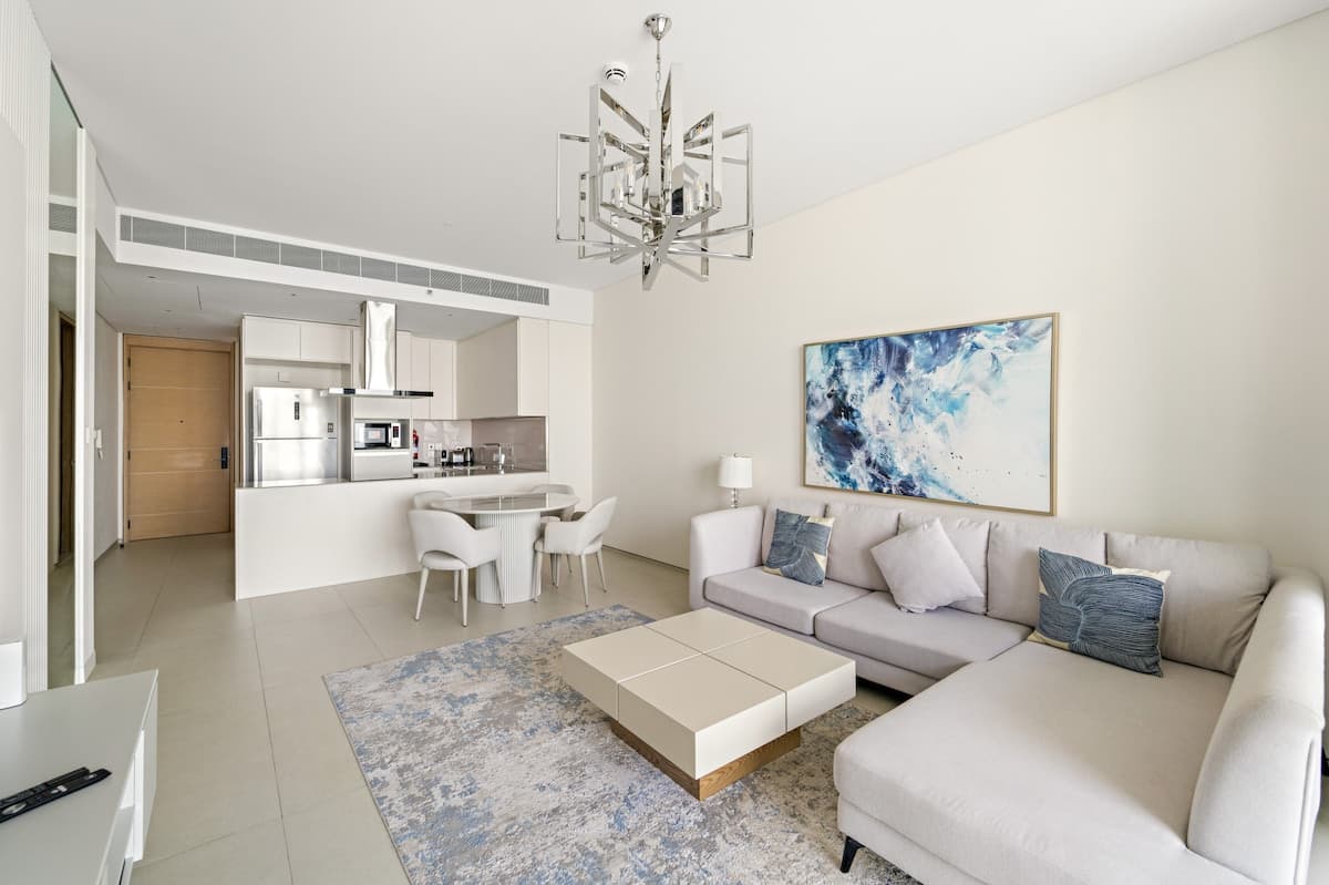 Unique 2 br Apartment with Full Sea View — photo 5
