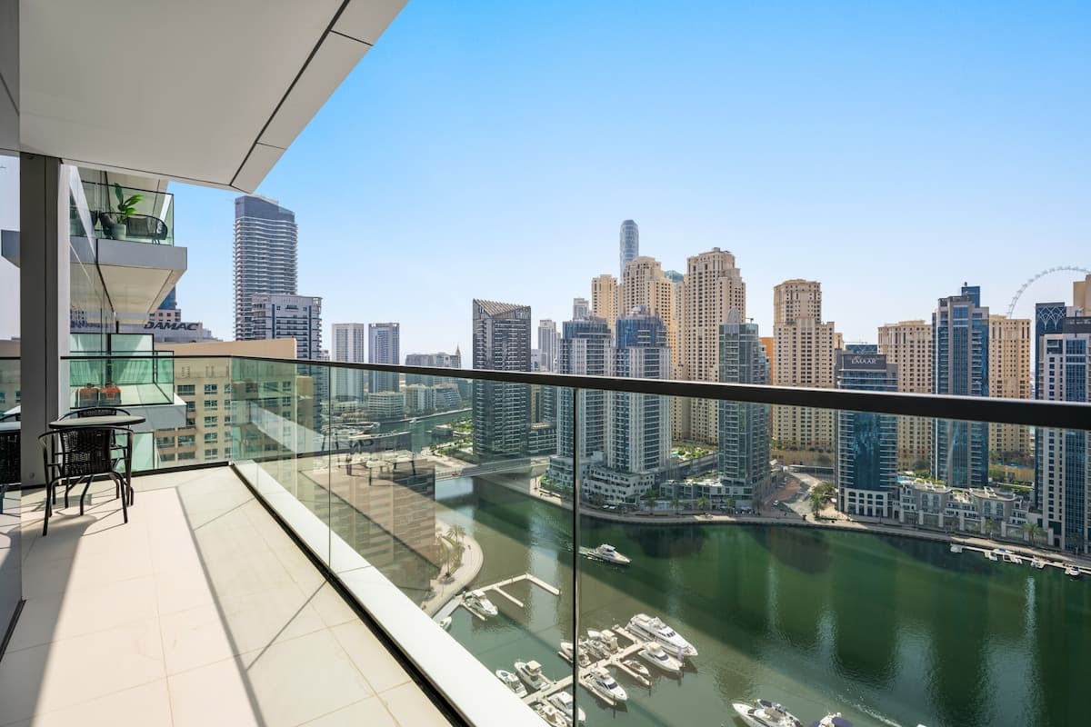1 BR Elegant Unit in Vida Marina