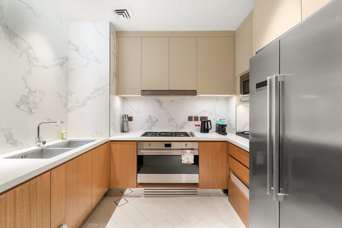 Chic 3 BR | Address Opera — photo 10