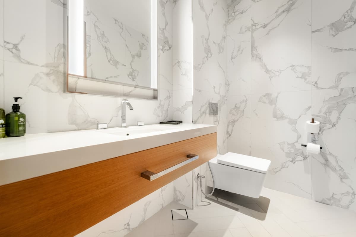 Chic 3 BR | Address Opera — photo 15