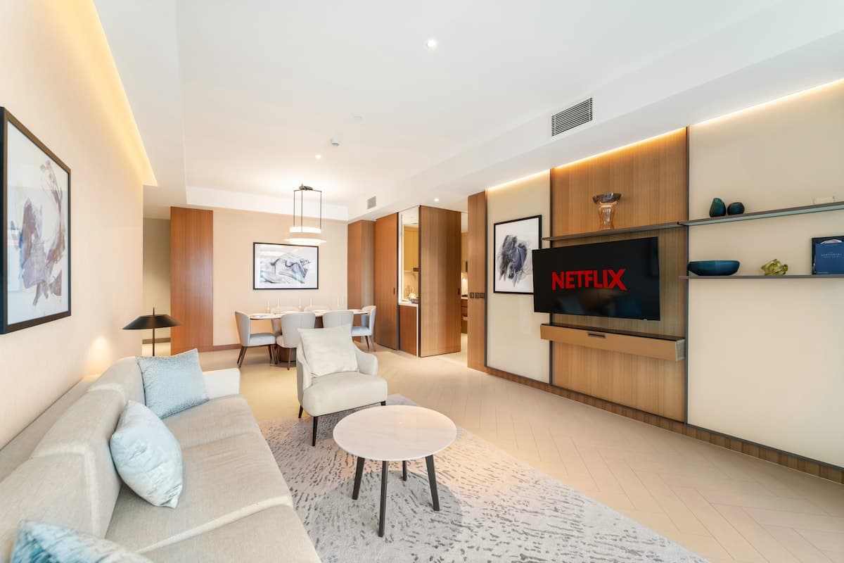 Chic 3 BR | Address Opera — photo 9