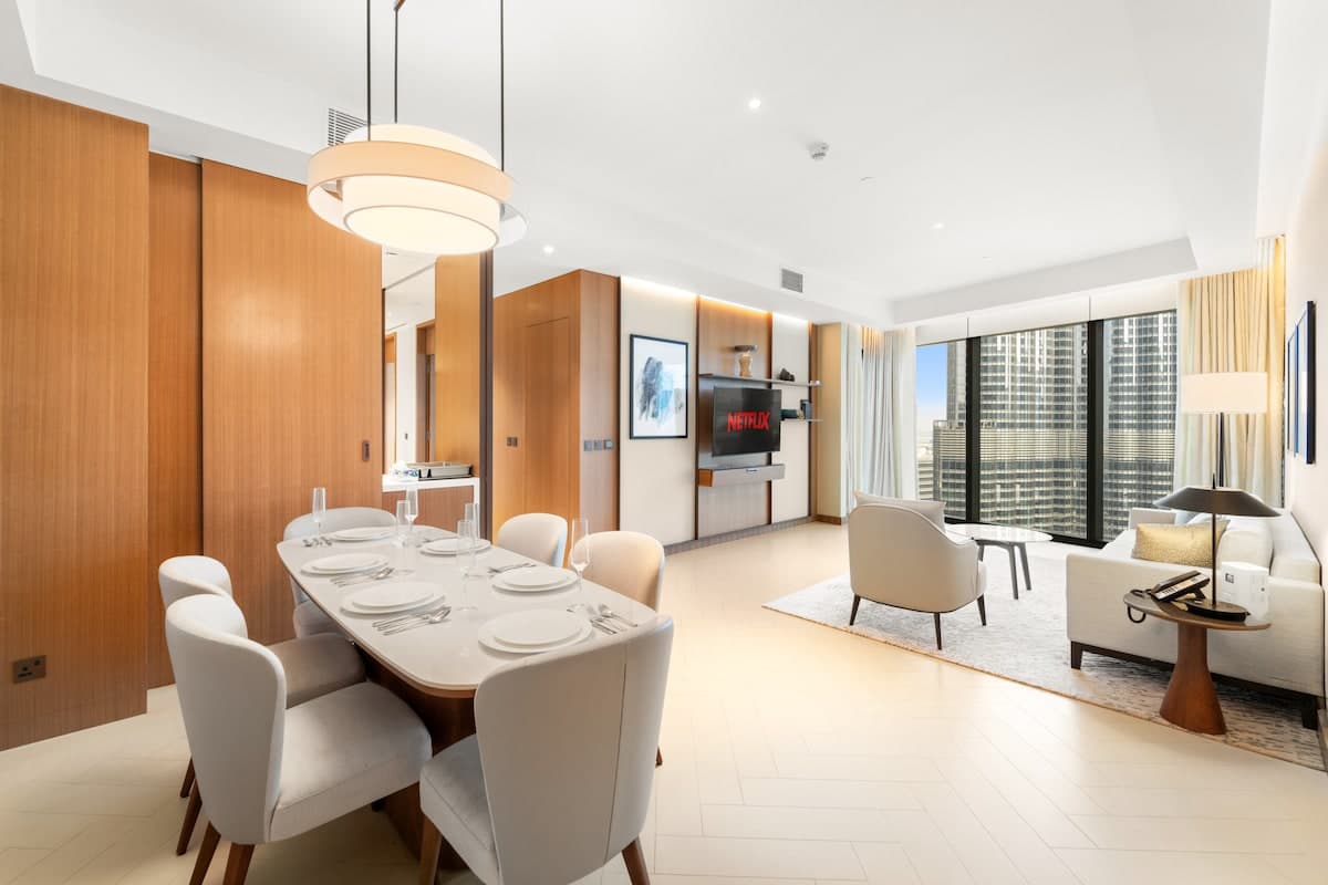 Chic 3 BR | Address Opera — photo 4