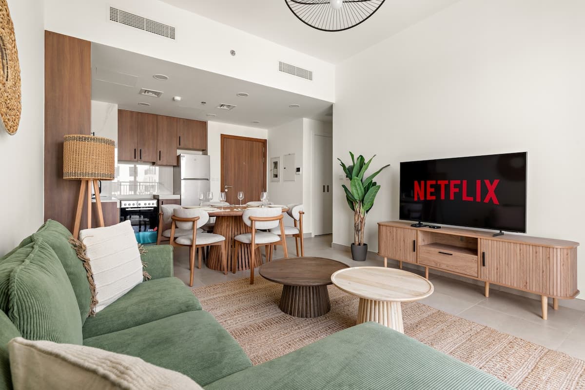 Modern comfort: 2 Br Family Unit! — photo 7