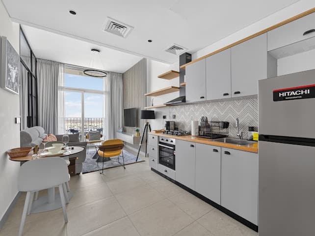 Bright & Airy 1-Bedroom in Collective — photo 3