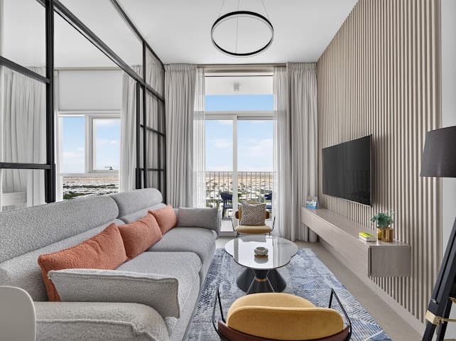 Bright & Airy 1-Bedroom in Collective