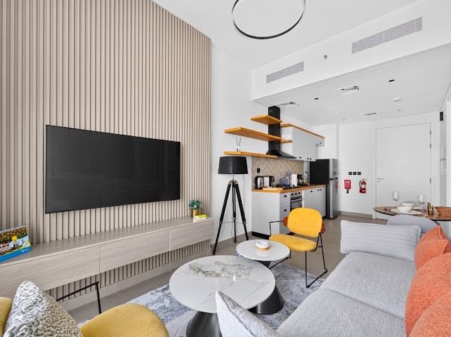 Bright & Airy 1-Bedroom in Collective — photo 13