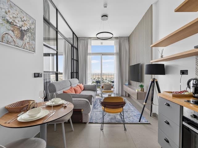 Bright & Airy 1-Bedroom in Collective — photo 10