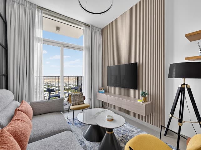 Bright & Airy 1-Bedroom in Collective — photo 11