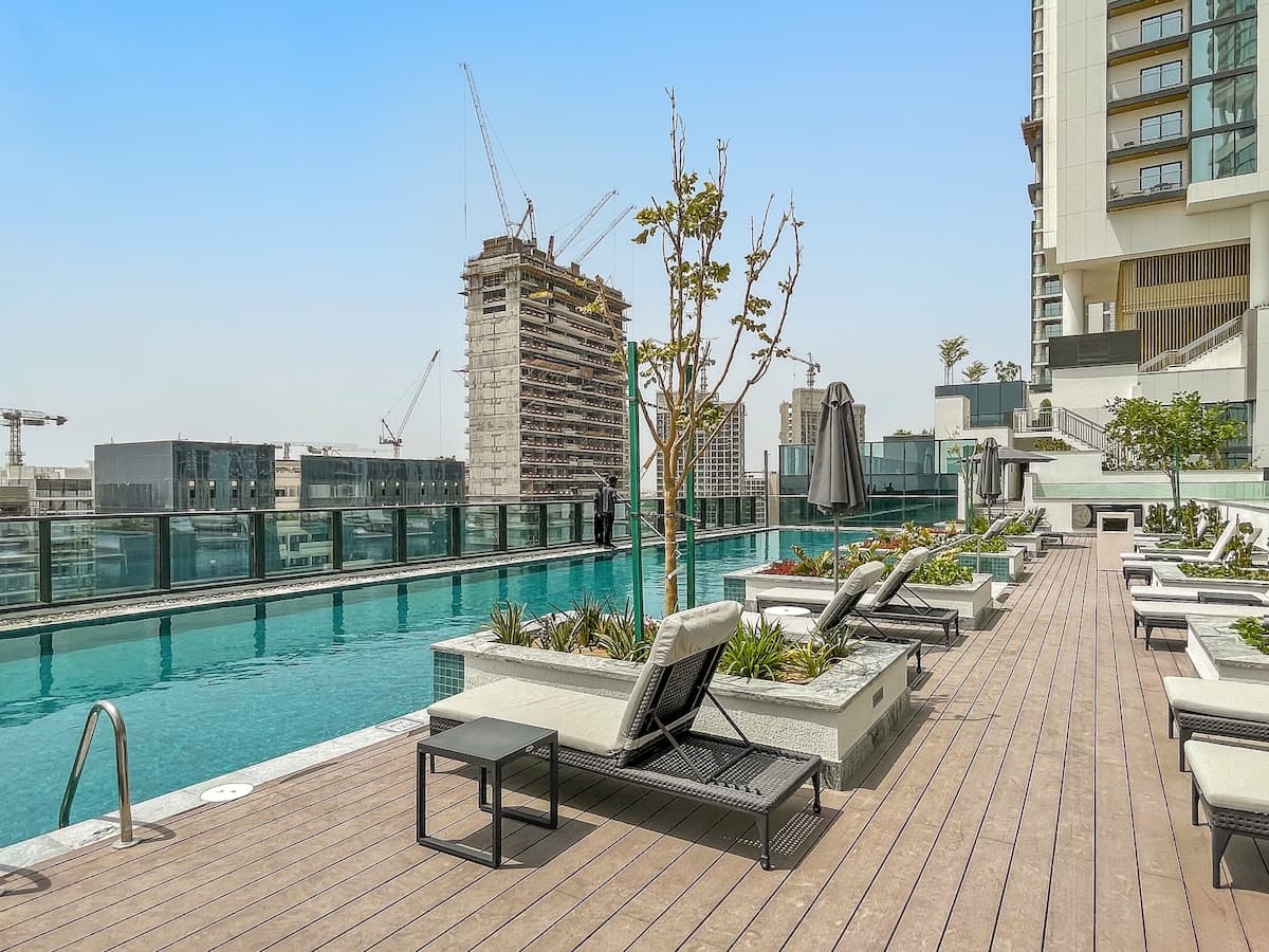 Stylish 2-BR Apartment in Prime Sobha Crest — photo 3