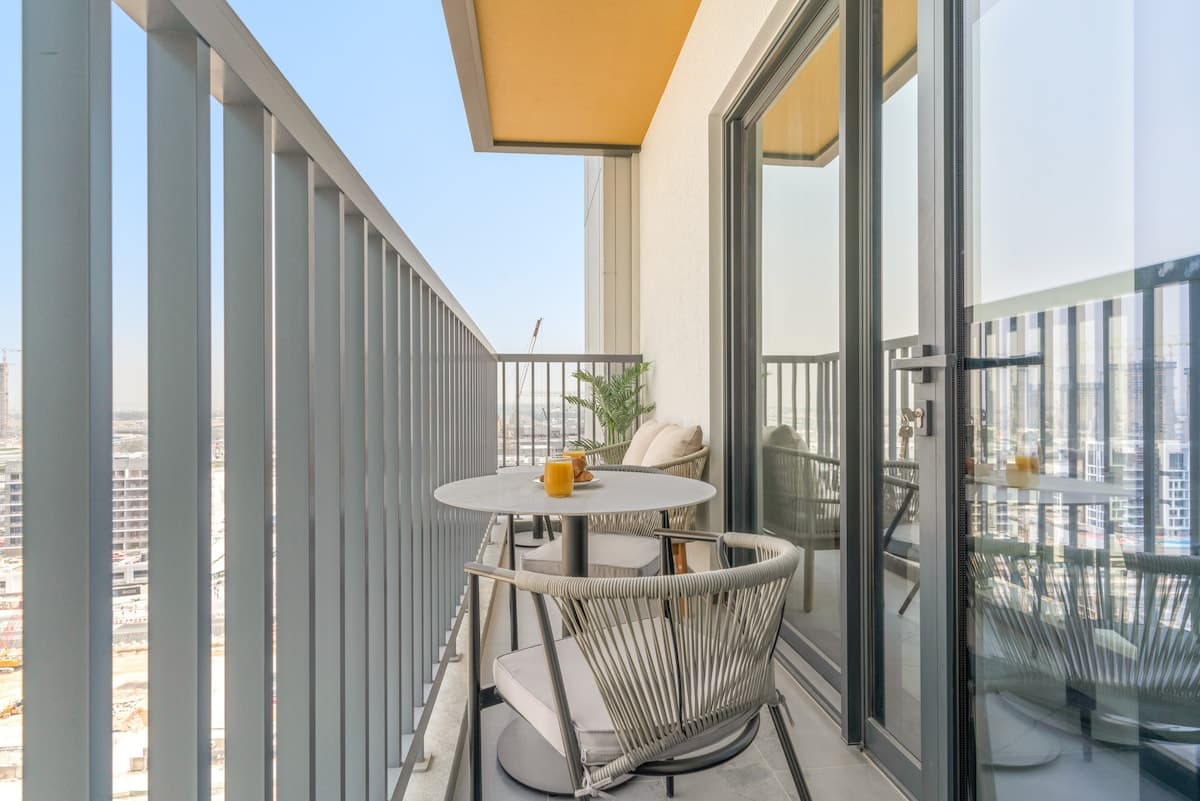 Stylish 2-BR Apartment in Prime Sobha Crest — photo 5