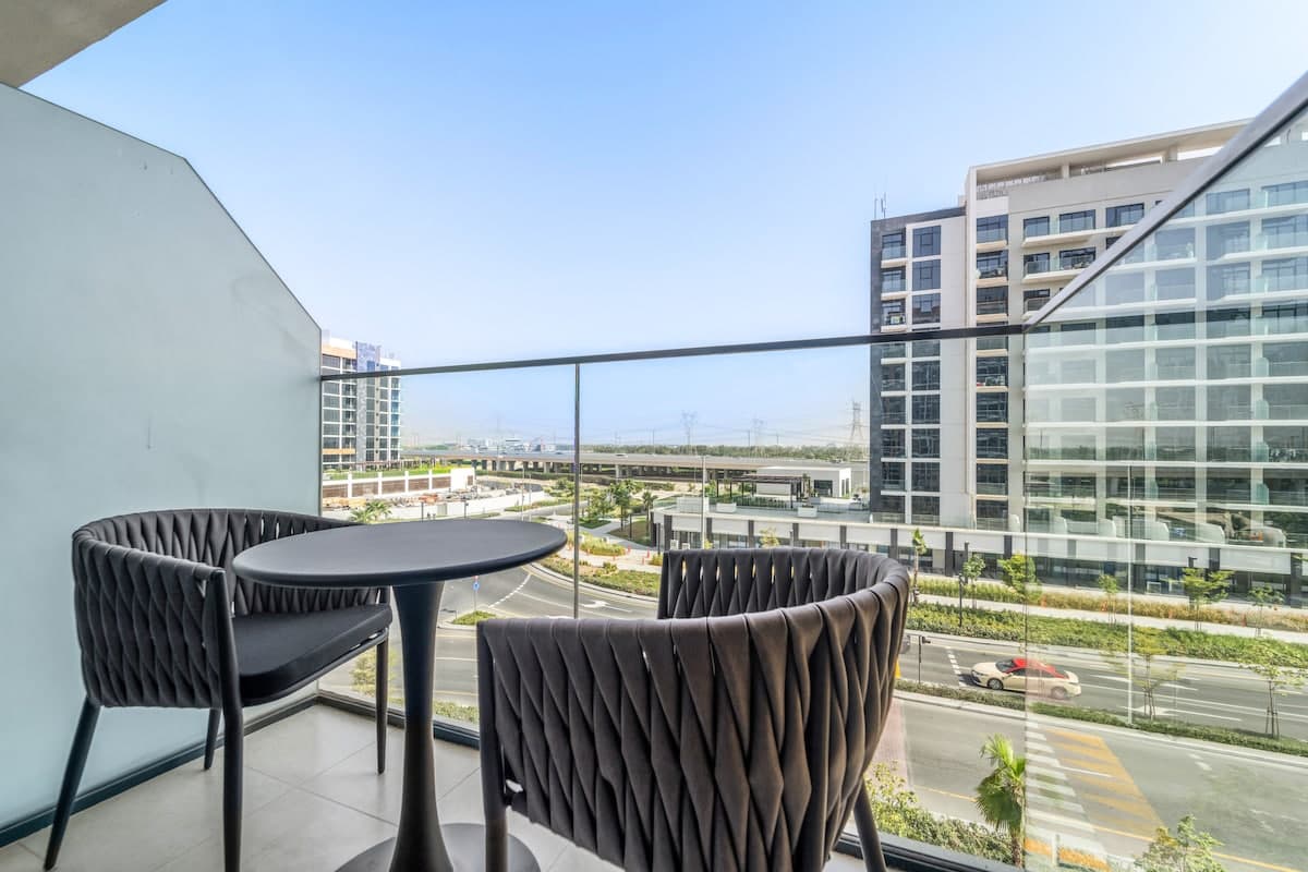 Cozy Studio Hideaway in Meydan — photo 2