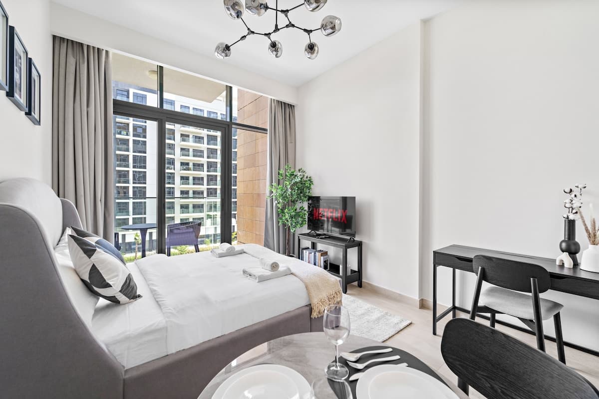 Cozy Studio Hideaway in Meydan