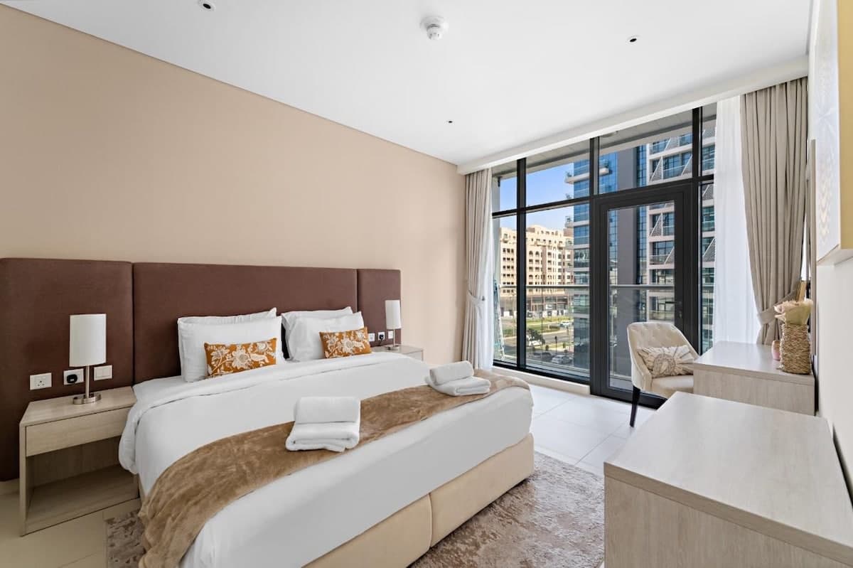 Stylish 1 Bedroom Apartment in Palm Jumeirah — photo 4