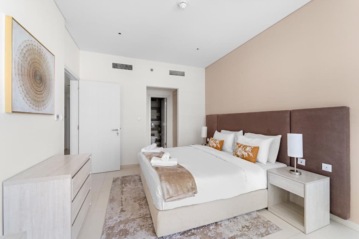 Stylish 1 Bedroom Apartment in Palm Jumeirah — photo 12