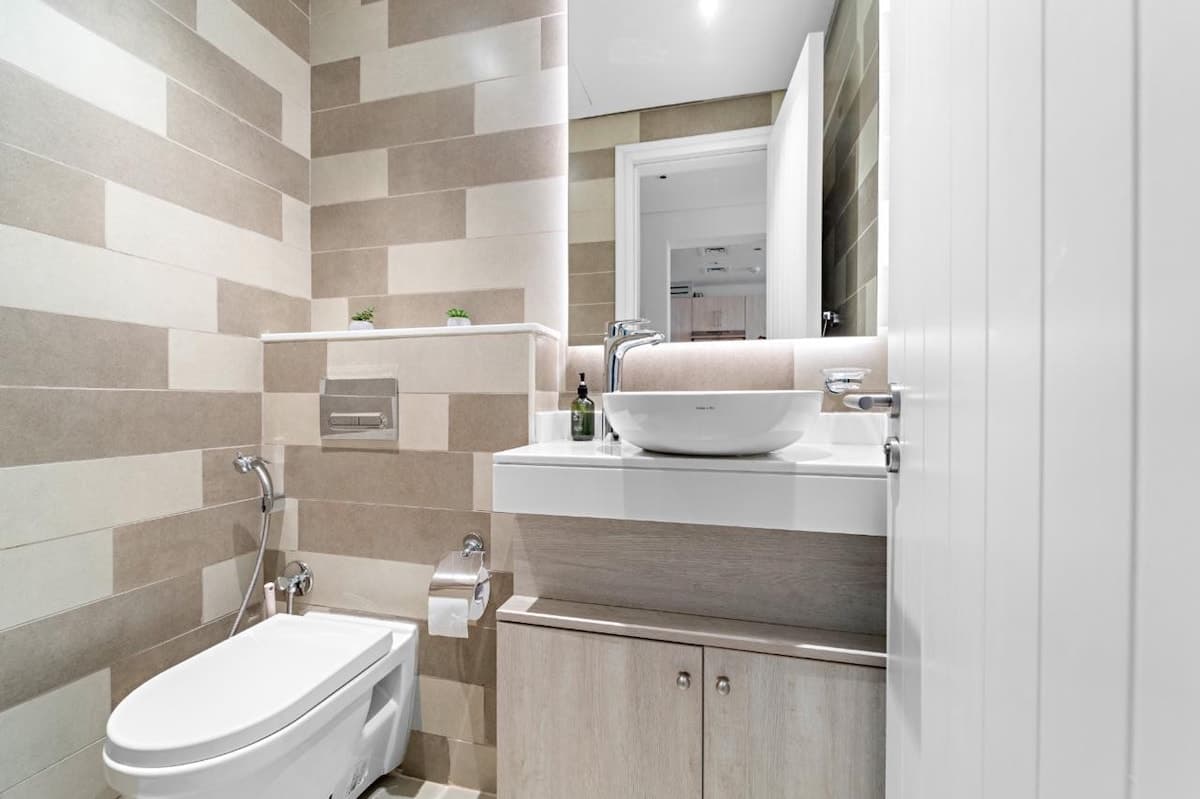 Stylish 1 Bedroom Apartment in Palm Jumeirah — photo 18