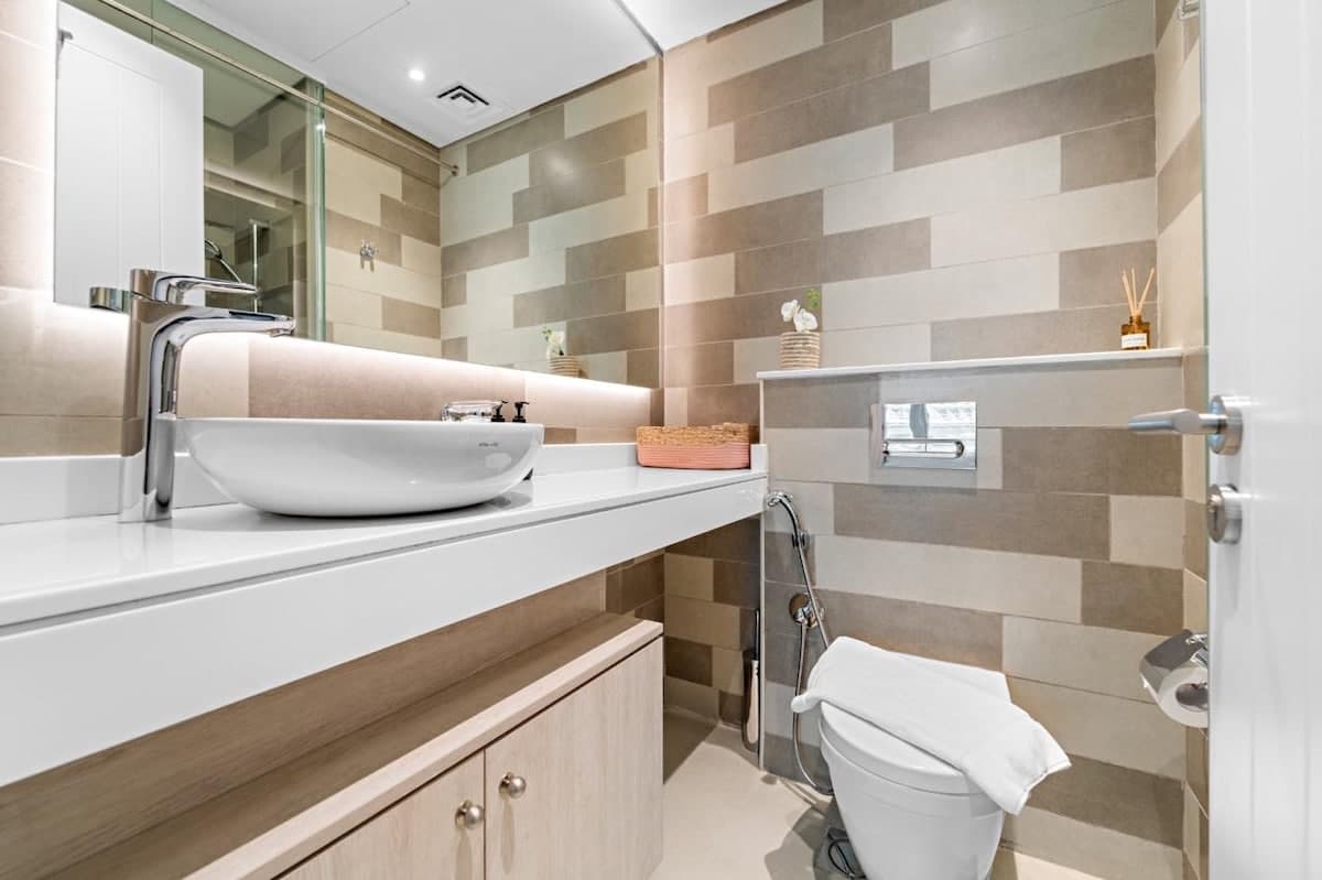 Stylish 1 Bedroom Apartment in Palm Jumeirah — photo 17