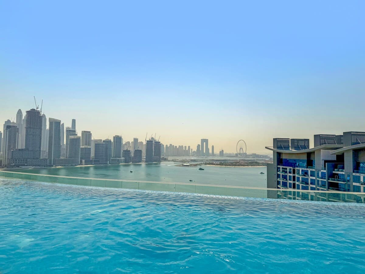 Stylish 1 Bedroom Apartment in Palm Jumeirah — photo 9