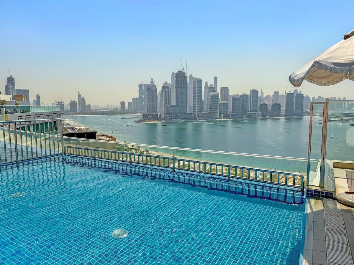 Stylish 1 Bedroom Apartment in Palm Jumeirah — photo 8
