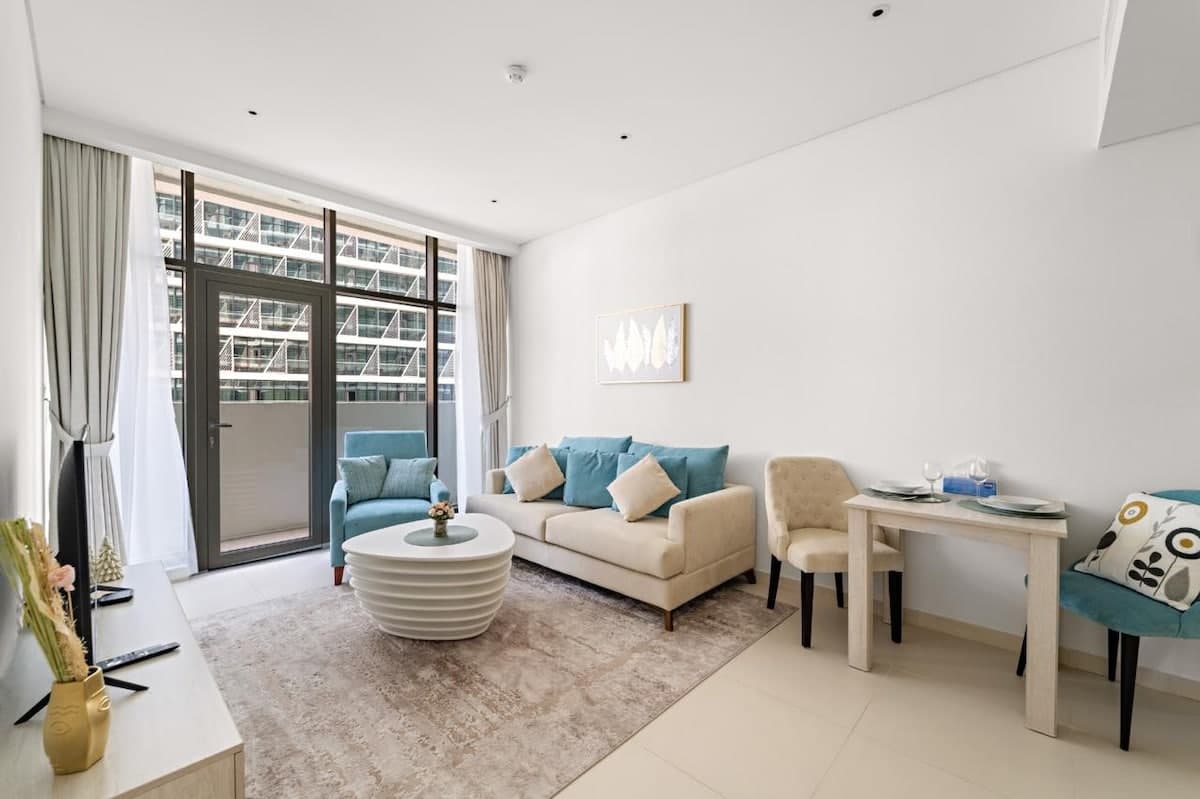 Stylish 1 Bedroom Apartment in Palm Jumeirah — photo 21