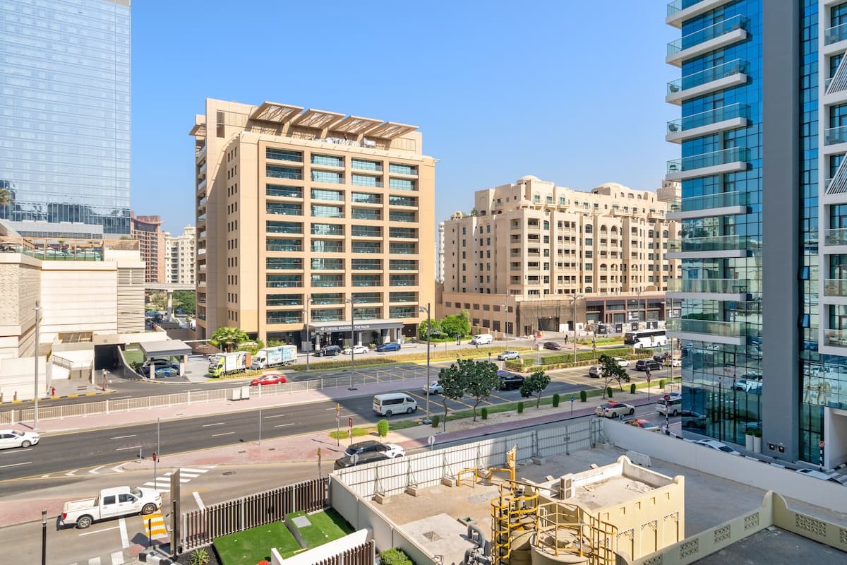 Stylish 1 Bedroom Apartment in Palm Jumeirah — photo 7