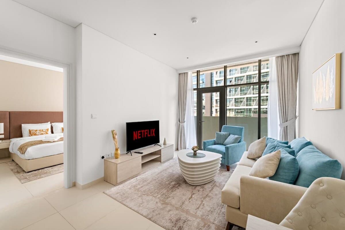 Stylish 1 Bedroom Apartment in Palm Jumeirah — photo 22