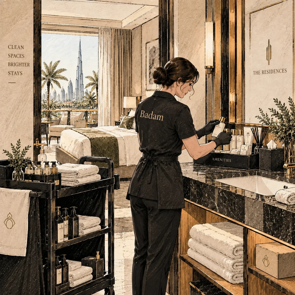 Amenities